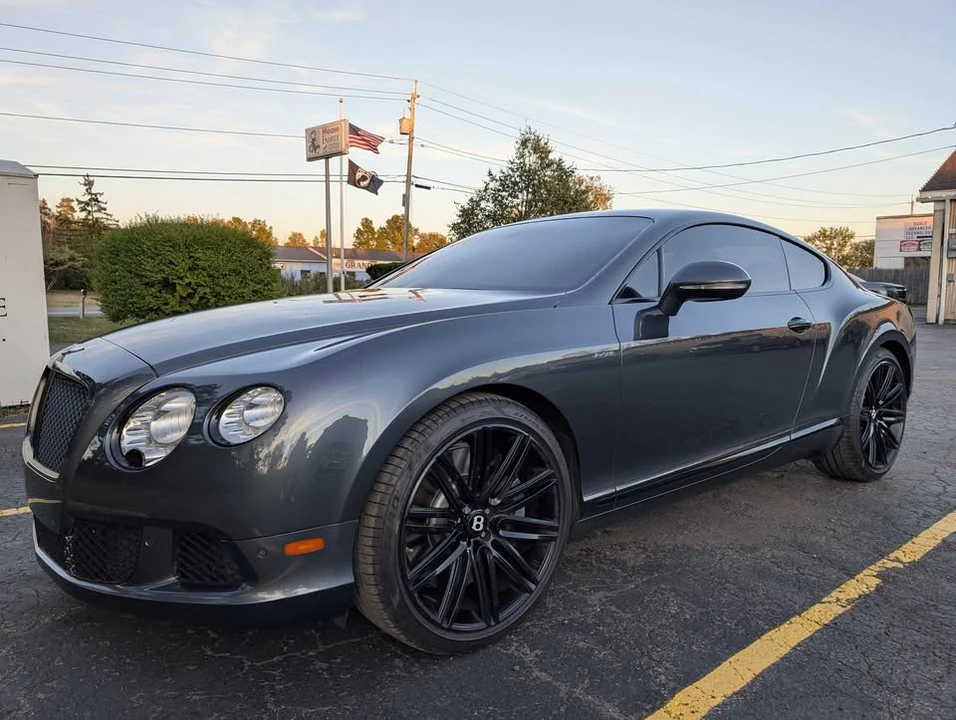 2013 Bentley Continental GT Speed 2nd Gen - Image 2 of 19