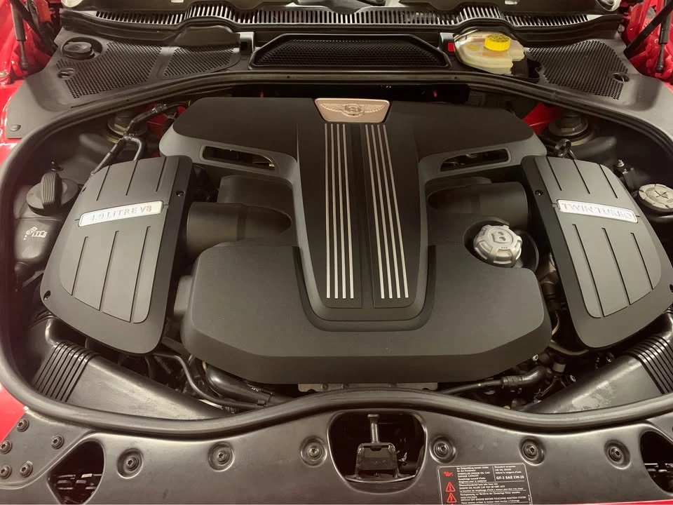 2013 Bentley Continental GT Speed 2nd Gen - Image 10 of 10