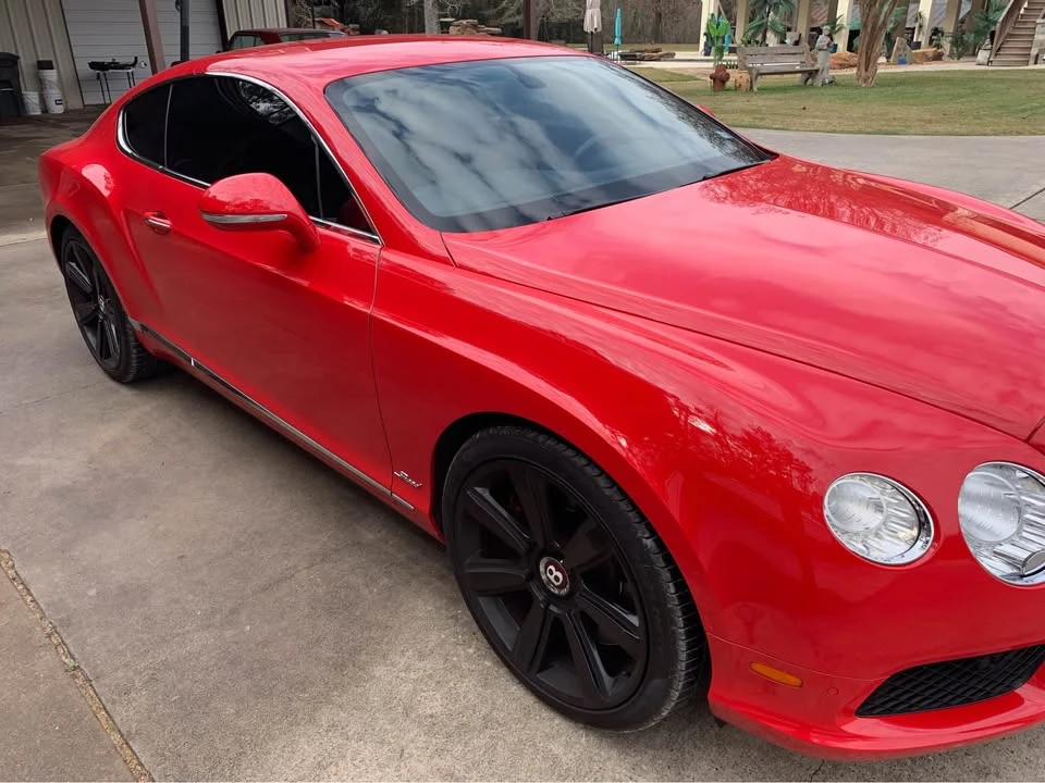 2013 Bentley Continental GT Speed 2nd Gen - Image 8 of 10