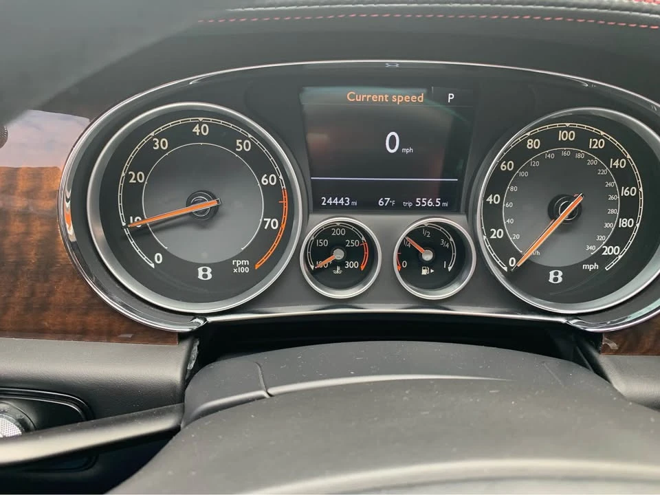 2013 Bentley Continental GT Speed 2nd Gen - Image 4 of 10