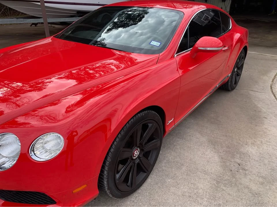 2013 Bentley Continental GT Speed 2nd Gen - Image 3 of 10