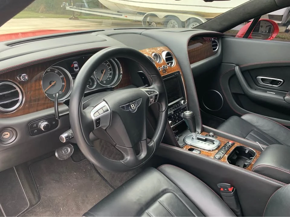 2013 Bentley Continental GT Speed 2nd Gen - Image 2 of 10