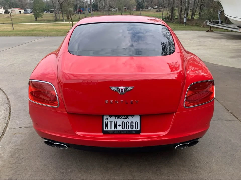 2013 Bentley Continental GT Speed 2nd Gen - Image 5 of 10