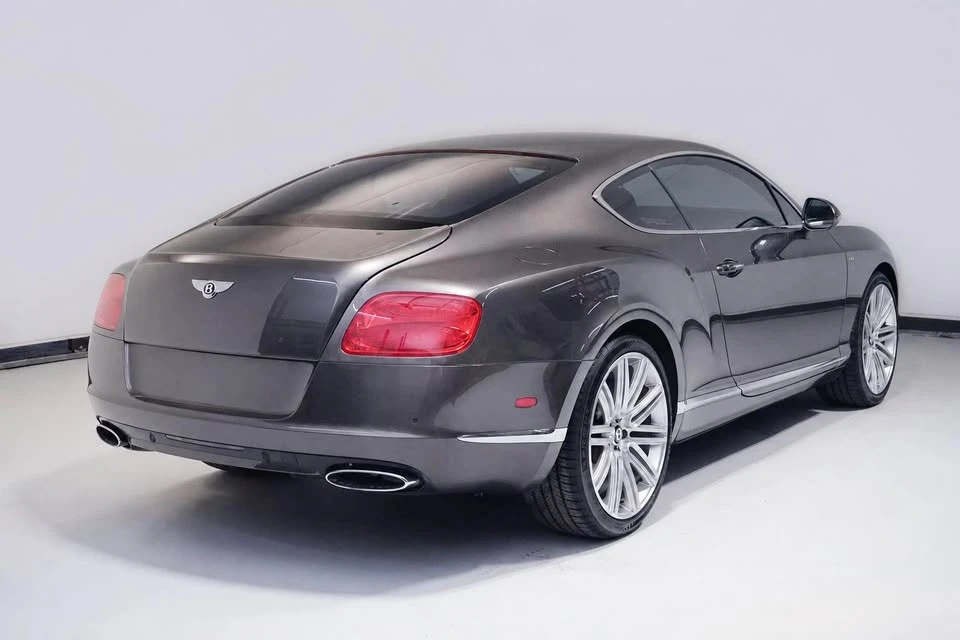 2013 Bentley Continental GT Speed 2nd Gen - Image 4 of 20