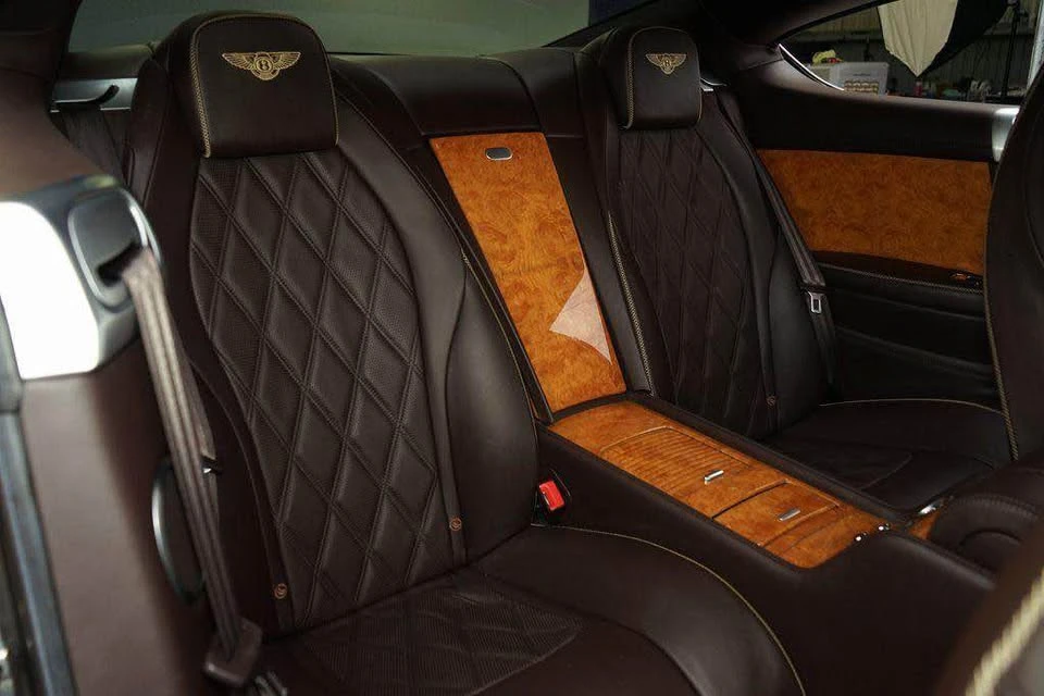 2013 Bentley Continental GT Speed 2nd Gen - Image 14 of 20
