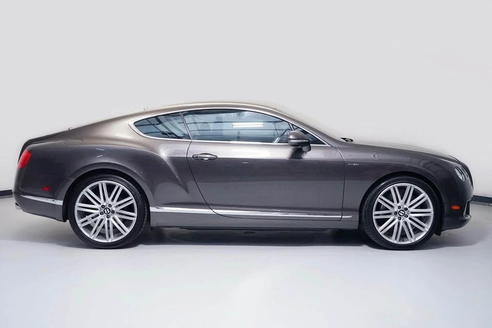2013 Bentley Continental GT Speed 2nd Gen - Image 2 of 20