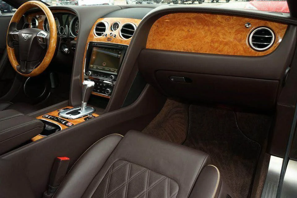 2013 Bentley Continental GT Speed 2nd Gen - Image 8 of 20