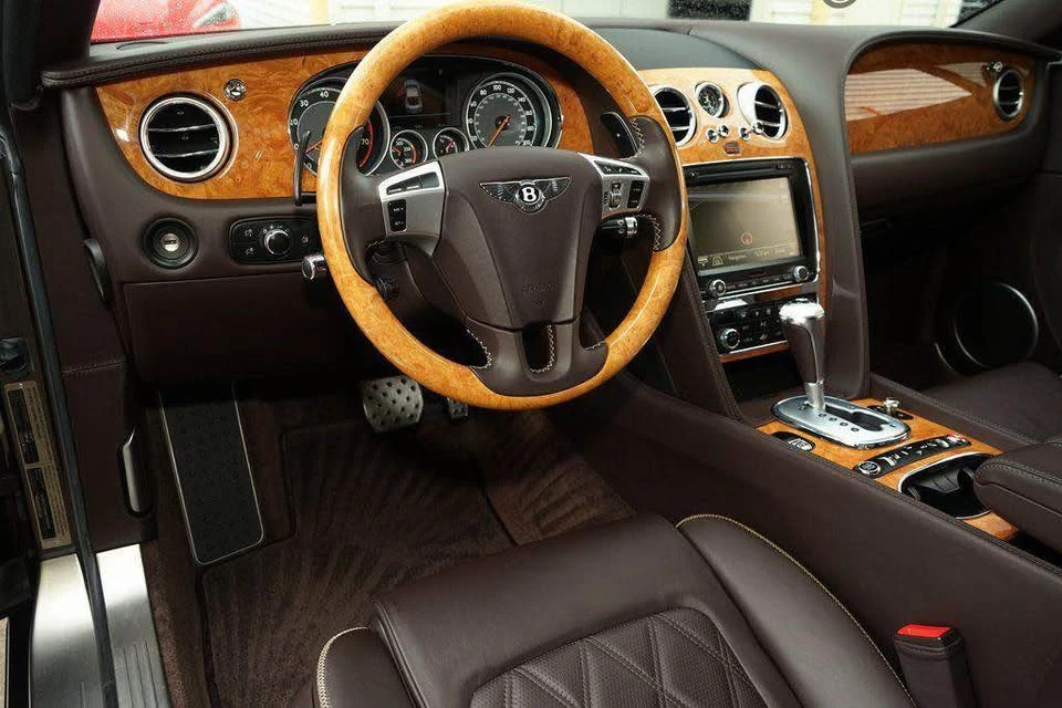 2013 Bentley Continental GT Speed 2nd Gen - Image 5 of 20