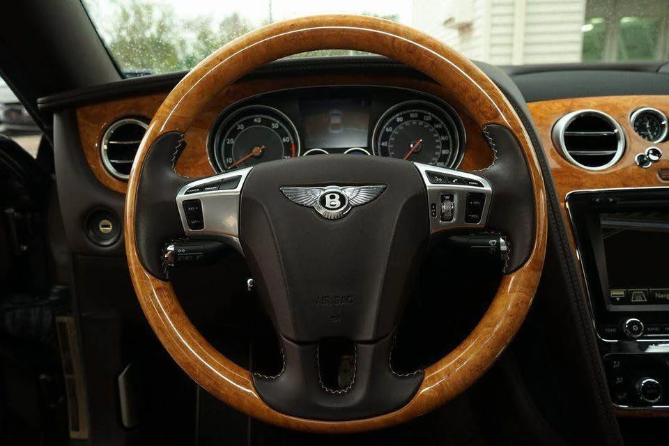2013 Bentley Continental GT Speed 2nd Gen - Image 9 of 20