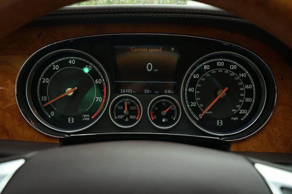 2013 Bentley Continental GT Speed 2nd Gen - Image 10 of 20