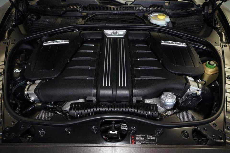 2013 Bentley Continental GT Speed 2nd Gen - Image 19 of 20