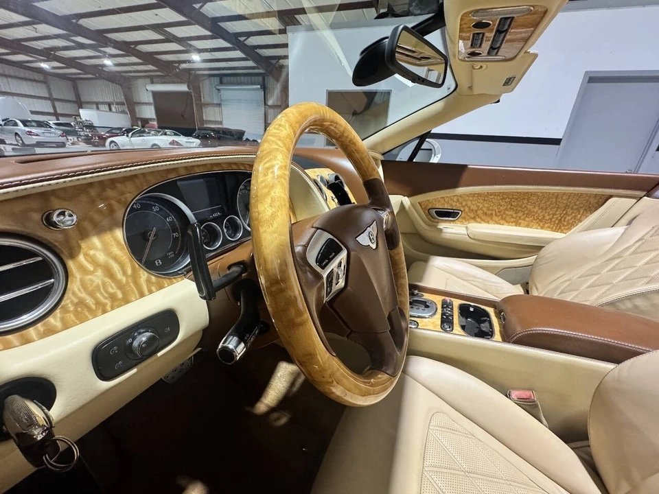 2013 Bentley Continental GT V8 2nd Gen - Image 23 of 31