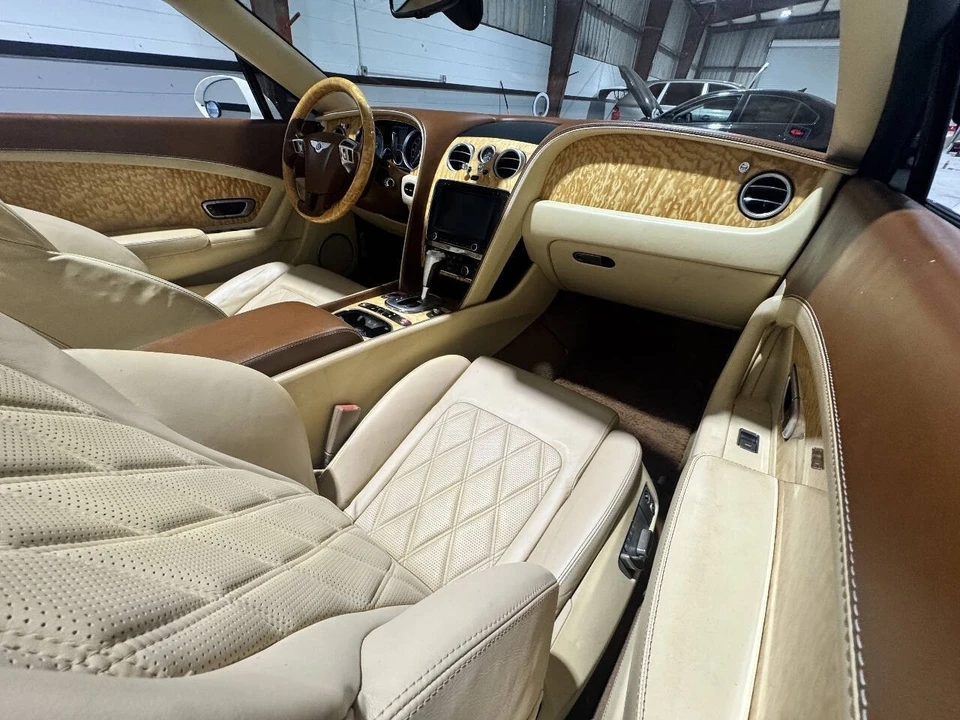 2013 Bentley Continental GT V8 2nd Gen - Image 29 of 31