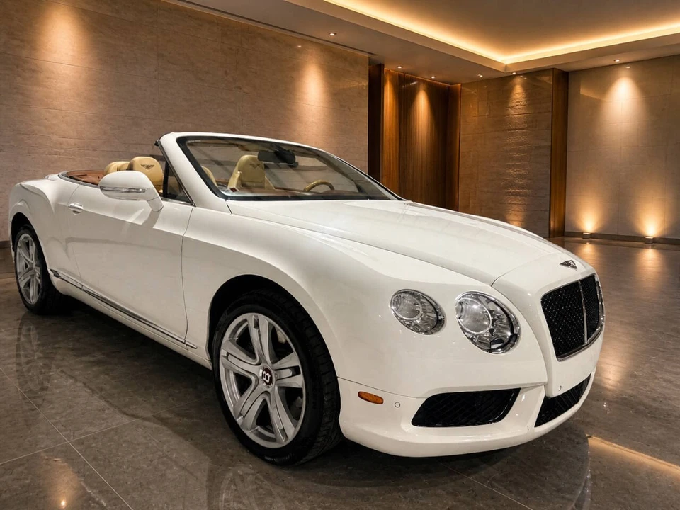 2013 Bentley Continental GT V8 2nd Gen - Image 8 of 31