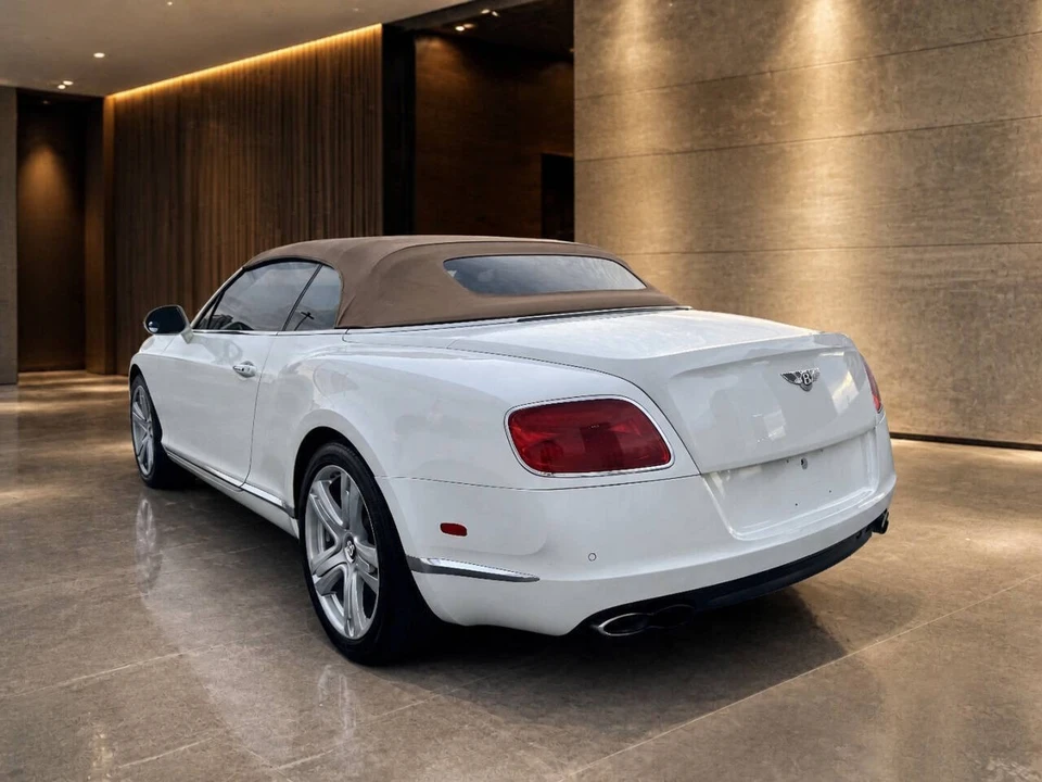 2013 Bentley Continental GT V8 2nd Gen - Image 18 of 31