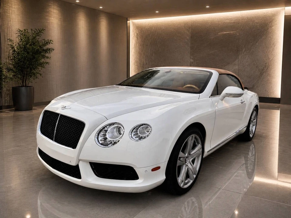 2013 Bentley Continental GT V8 2nd Gen - Image 7 of 31