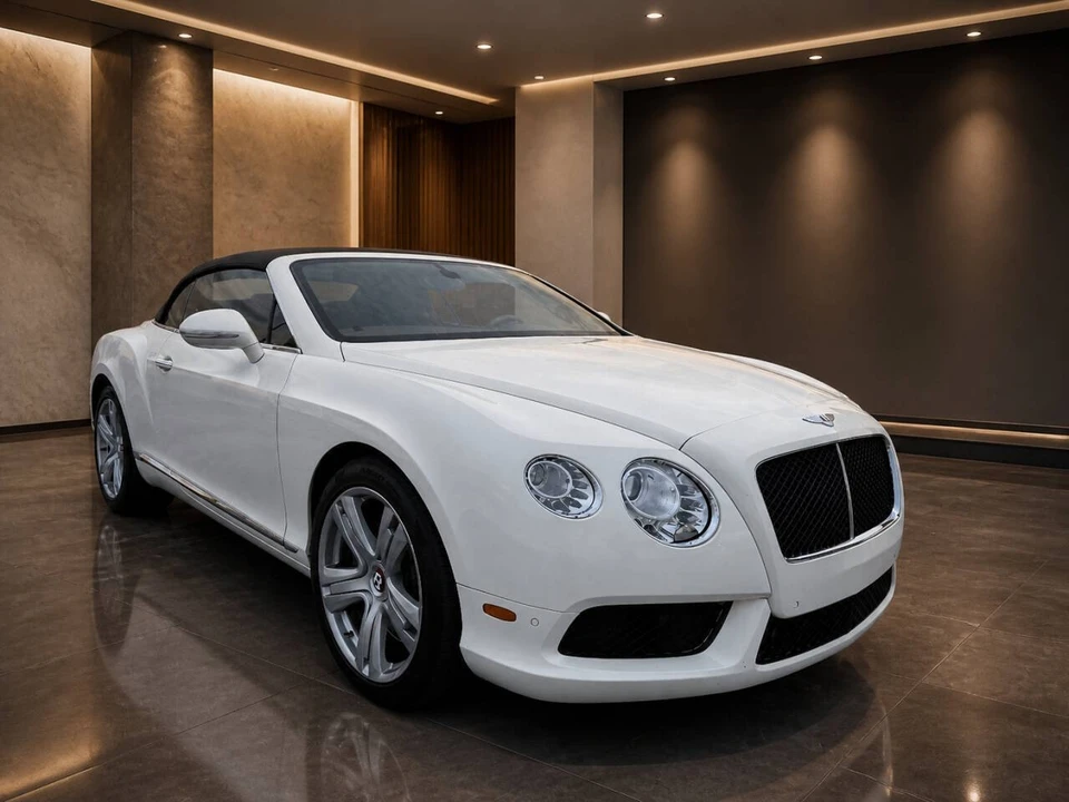 2013 Bentley Continental GT V8 2nd Gen - Image 9 of 31