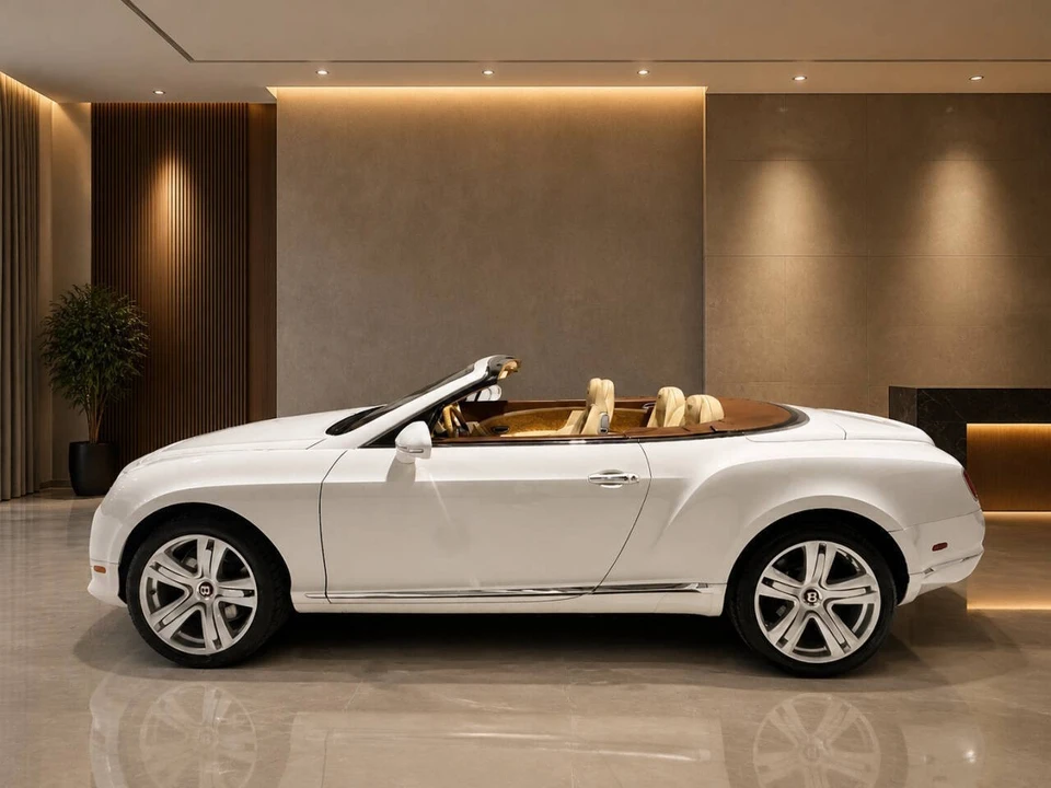 2013 Bentley Continental GT V8 2nd Gen - Image 2 of 31