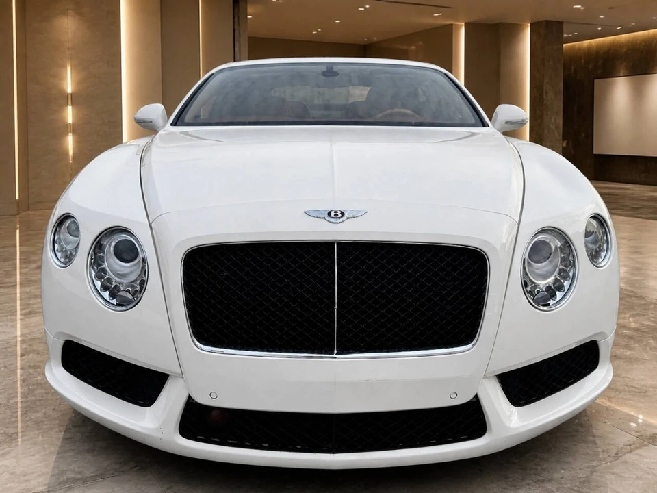 2013 Bentley Continental GT V8 2nd Gen - Image 20 of 31