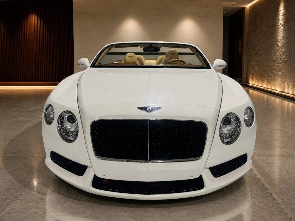 2013 Bentley Continental GT V8 2nd Gen - Image 16 of 31