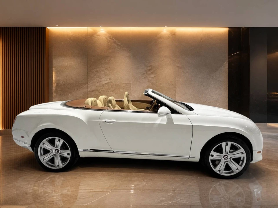 2013 Bentley Continental GT V8 2nd Gen - Image 3 of 31
