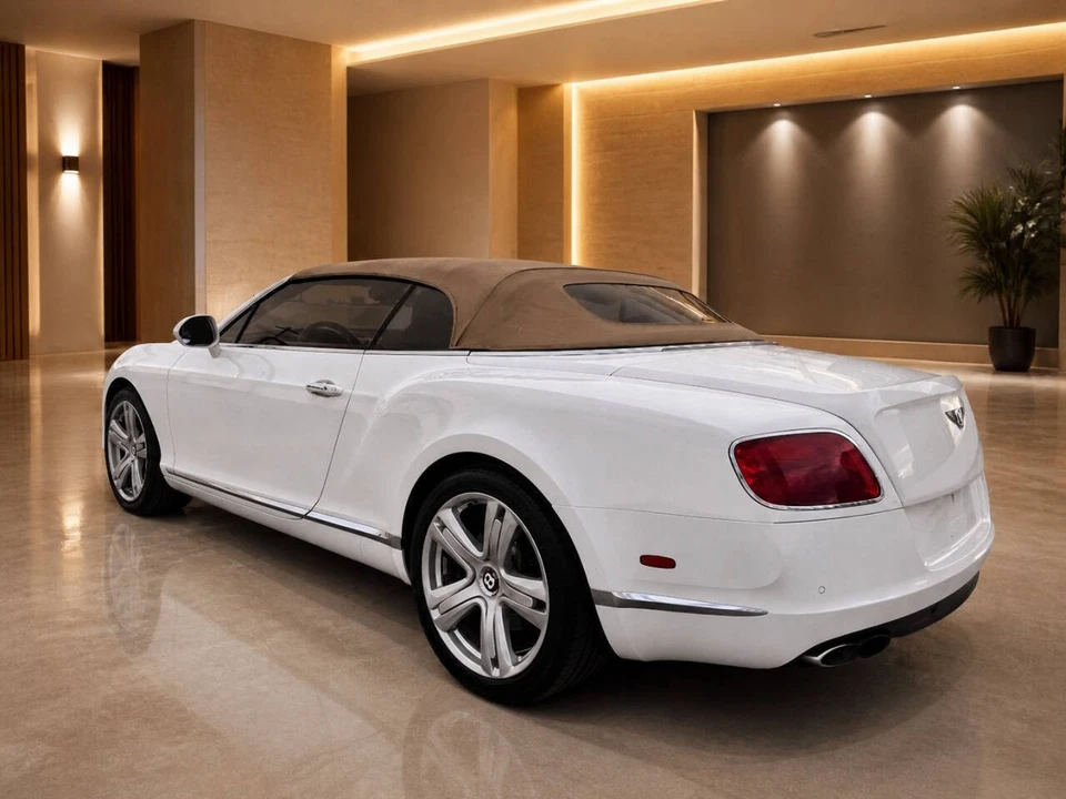 2013 Bentley Continental GT V8 2nd Gen - Image 13 of 31