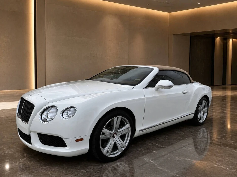 2013 Bentley Continental GT V8 2nd Gen - Image 10 of 31