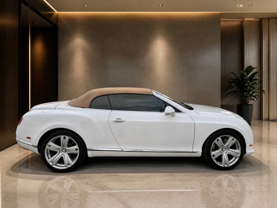 2013 Bentley Continental GT V8 2nd Gen - Image 12 of 31
