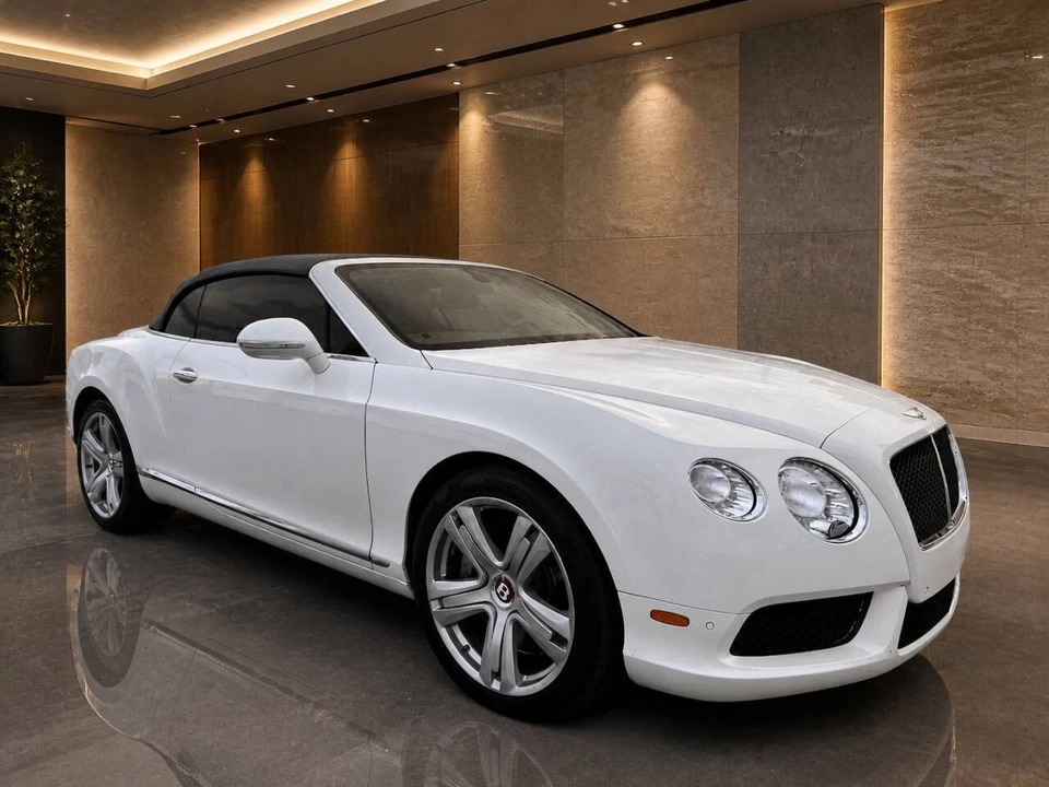 2013 Bentley Continental GT V8 2nd Gen - Image 15 of 31