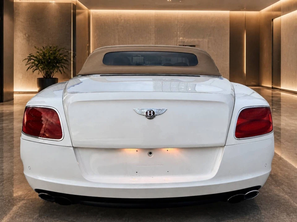 2013 Bentley Continental GT V8 2nd Gen - Image 19 of 31