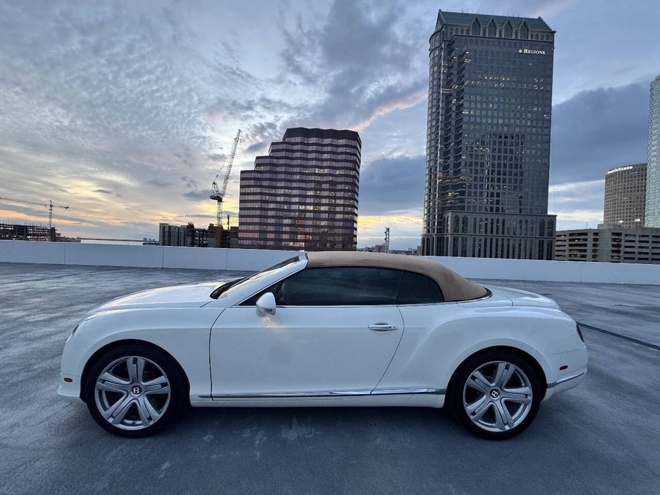 2013 Bentley Continental GT V8 2nd Gen - Image 4 of 31