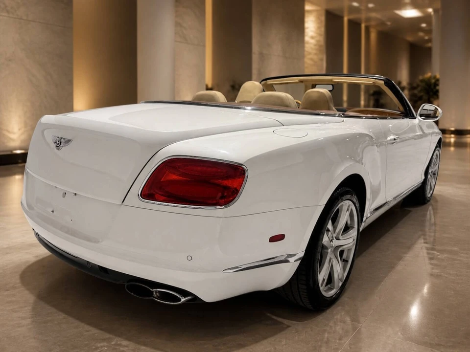 2013 Bentley Continental GT V8 2nd Gen - Image 6 of 31