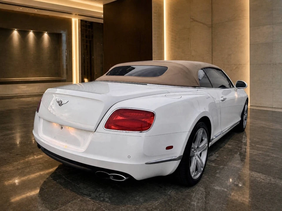 2013 Bentley Continental GT V8 2nd Gen - Image 17 of 31