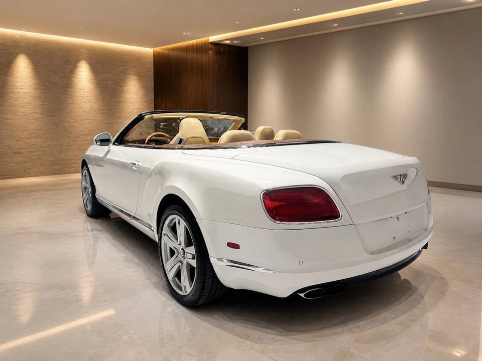 2013 Bentley Continental GT V8 2nd Gen - Image 5 of 31