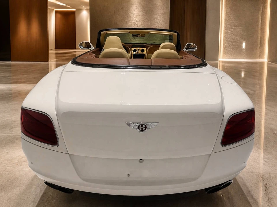 2013 Bentley Continental GT V8 2nd Gen - Image 14 of 31