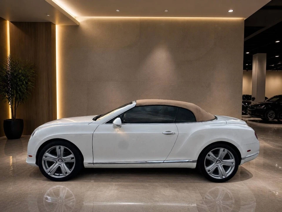2013 Bentley Continental GT V8 2nd Gen - Image 11 of 31