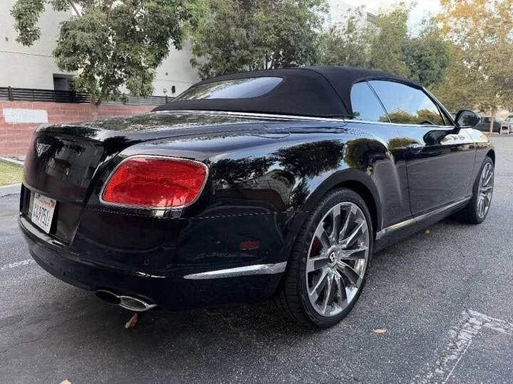 2013 Bentley Continental GT V8 2nd Gen - Image 4 of 8