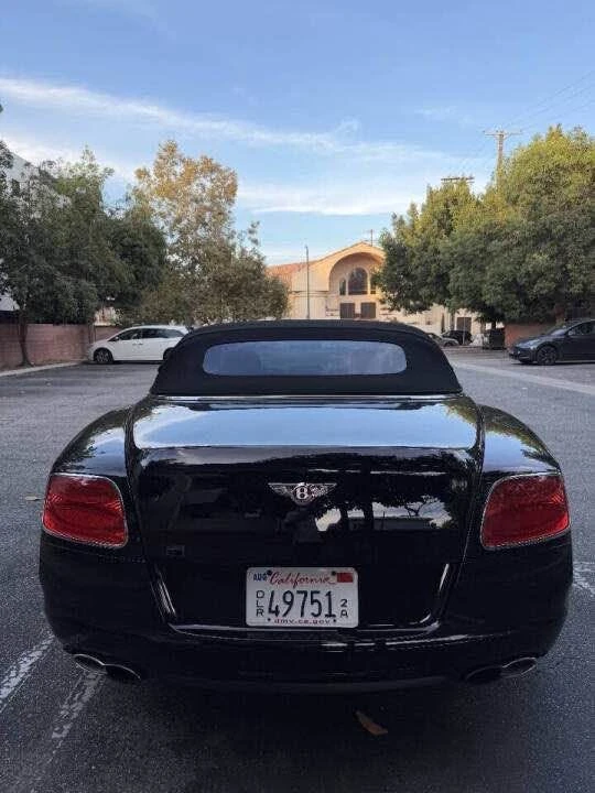 2013 Bentley Continental GT V8 2nd Gen - Image 5 of 8