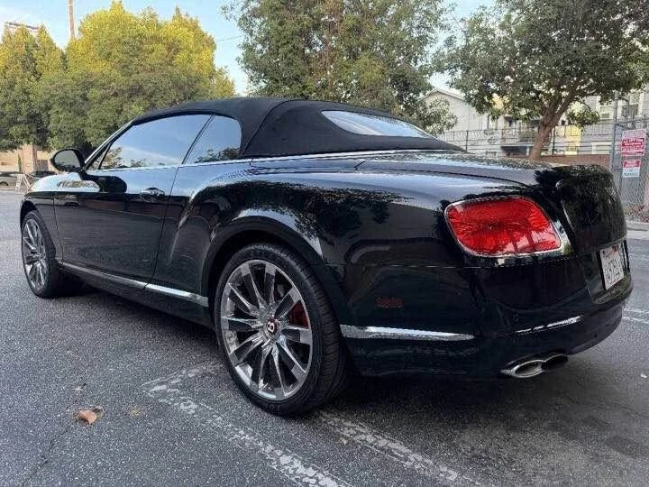 2013 Bentley Continental GT V8 2nd Gen - Image 3 of 8