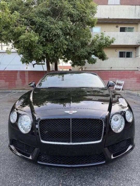 2013 Bentley Continental GT V8 2nd Gen - Image 2 of 8