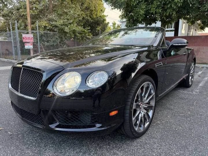 2013 Bentley Continental GT V8 2nd Gen - Image 6 of 8