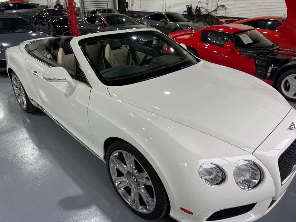 2013 Bentley Continental GT V8 2nd Gen - Image 16 of 20
