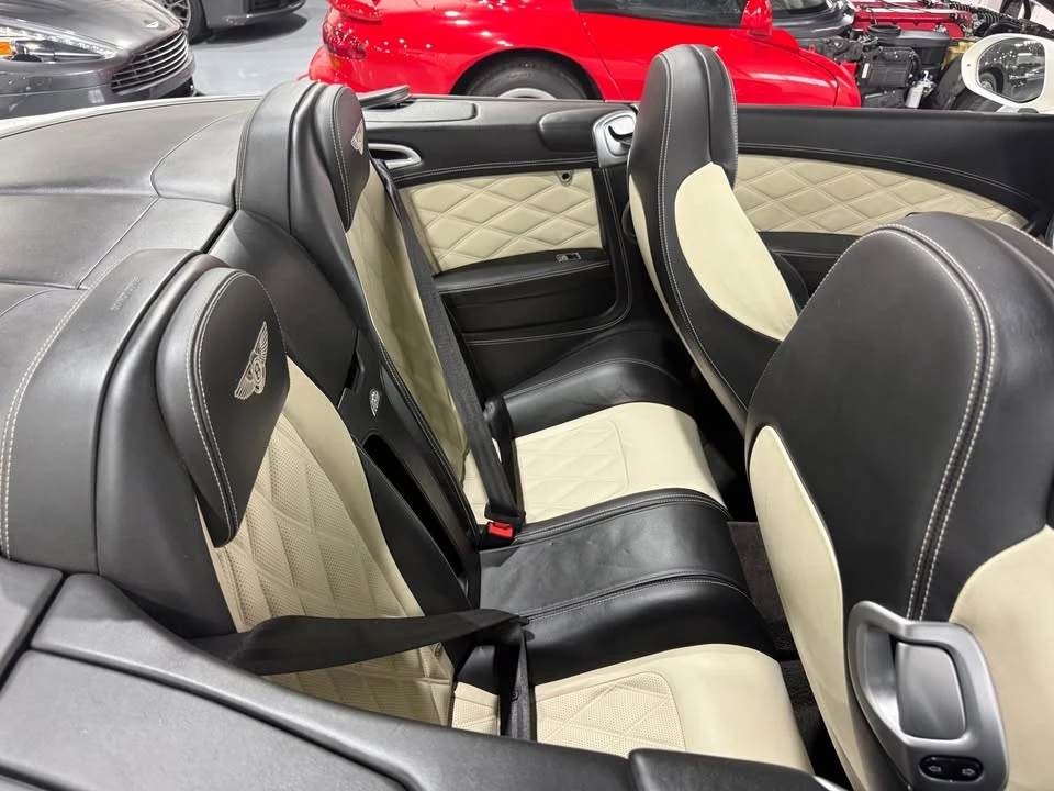 2013 Bentley Continental GT V8 2nd Gen - Image 18 of 20