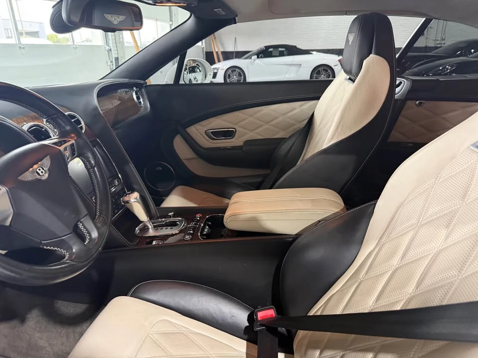 2013 Bentley Continental GT V8 2nd Gen - Image 6 of 20