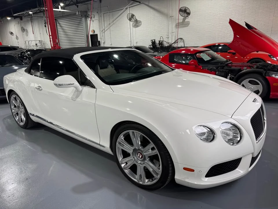 2013 Bentley Continental GT V8 2nd Gen - Image 4 of 20