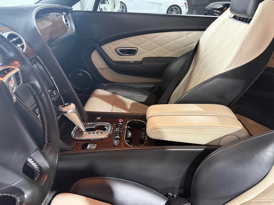 2013 Bentley Continental GT V8 2nd Gen - Image 9 of 20