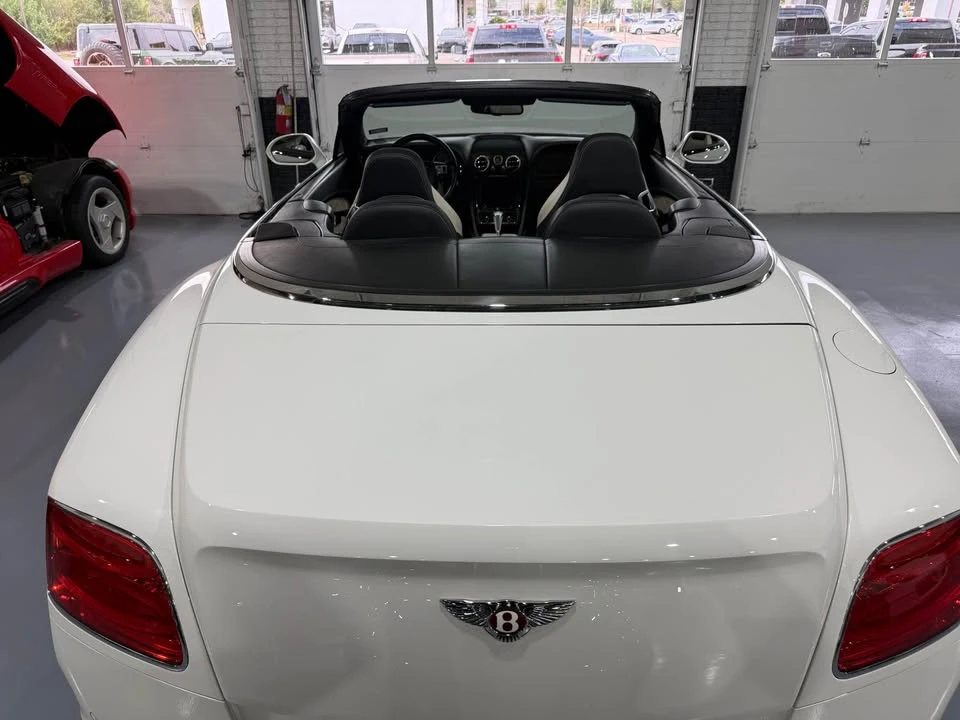 2013 Bentley Continental GT V8 2nd Gen - Image 12 of 20