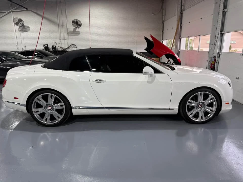 2013 Bentley Continental GT V8 2nd Gen - Image 2 of 20