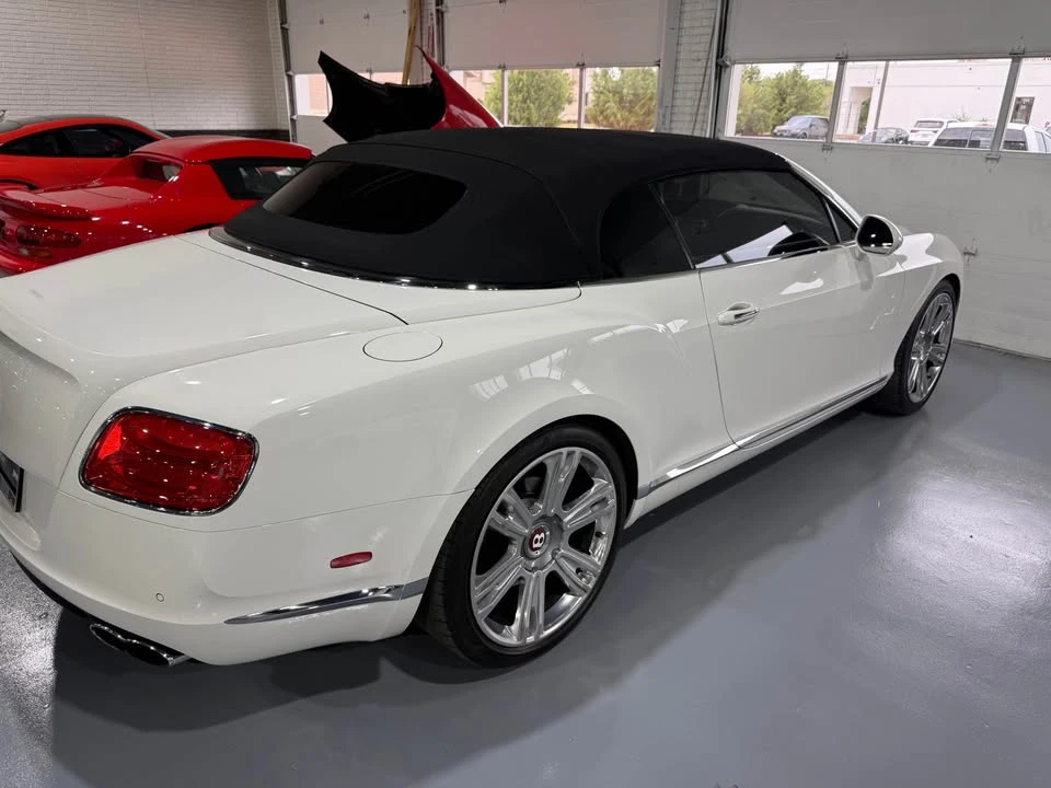 2013 Bentley Continental GT V8 2nd Gen - Image 3 of 20