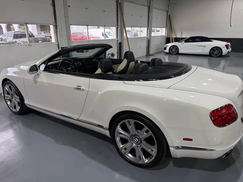 2013 Bentley Continental GT V8 2nd Gen - Image 11 of 20